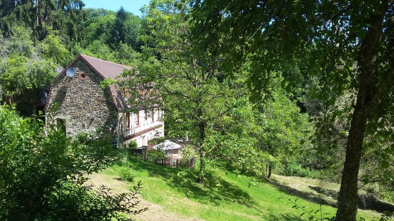 Gites La Chabanaise Beaulieu-sur-Dordogne Dış mekan fotoğraf