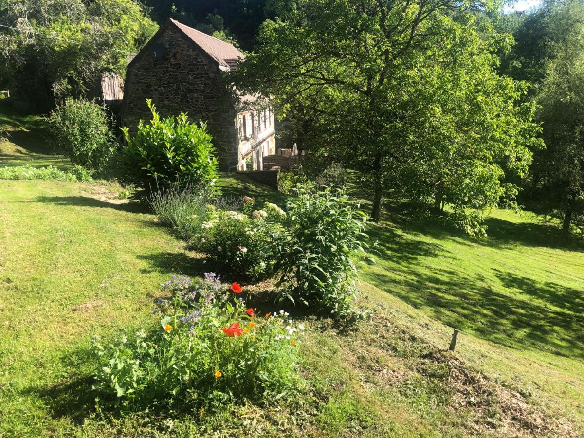 Gites La Chabanaise Beaulieu-sur-Dordogne Dış mekan fotoğraf