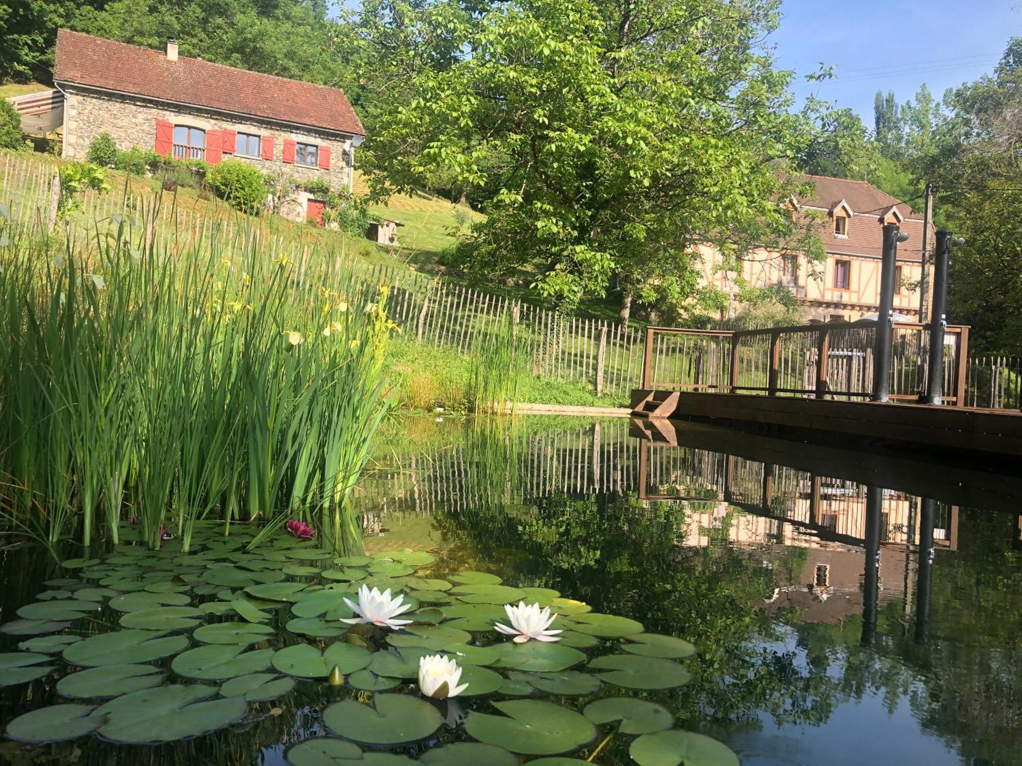 Gites La Chabanaise Beaulieu-sur-Dordogne Dış mekan fotoğraf